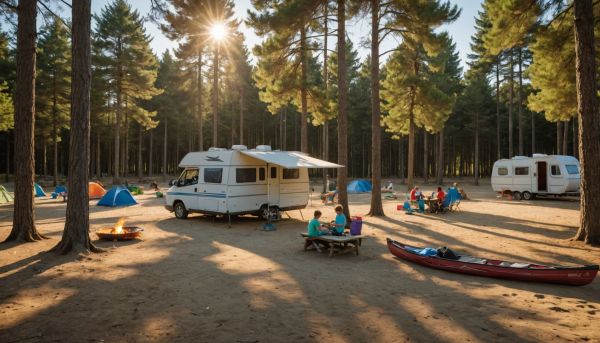Camping charente-maritime : des activités pour tous les goûts !