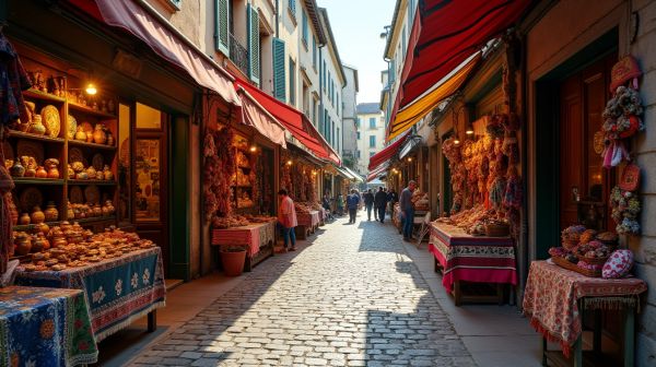 Les meilleures adresses pour chiner avec Sabradou