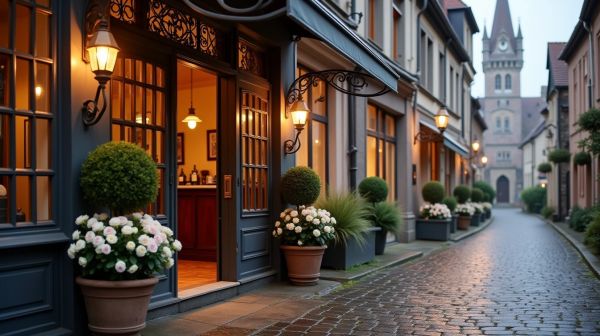 Pourquoi choisir un hôtel de charme à Lille pour votre séjour ?