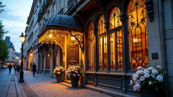 Pourquoi choisir un hôtel de charme à Lille pour votre séjour ?