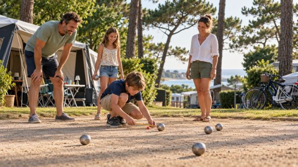 Top activités incontournables au camping en Charente-Maritime