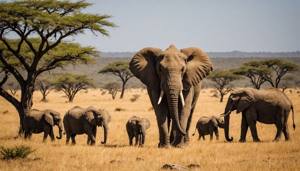 Safari en afrique du sud : découvrez le big 5 et plus!