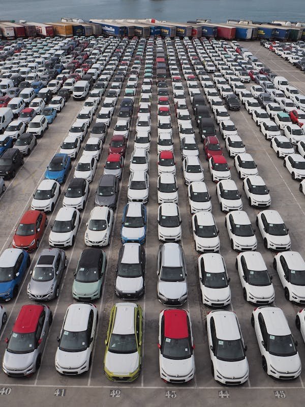 Trouver le parking idéal près de l'aéroport de Toulouse